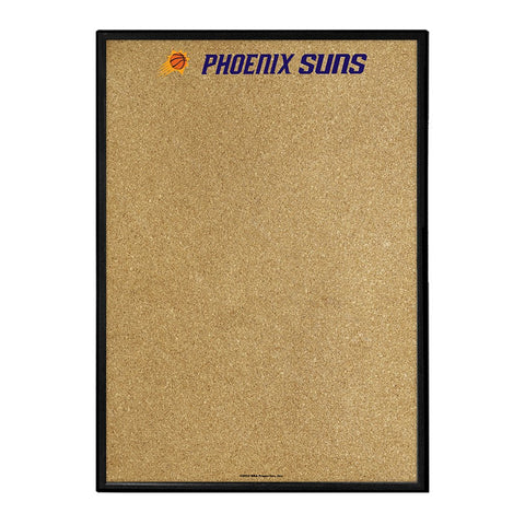 Phoenix Suns: Framed Corkboard - The Fan-Brand