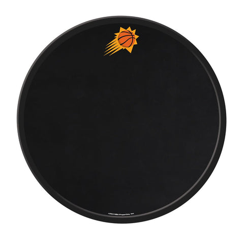 Phoenix Suns: Modern Disc Chalkboard - The Fan-Brand