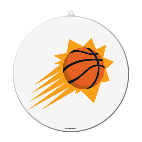 Phoenix Suns: Sun Catcher Ornament 4- Pack - The Fan-Brand