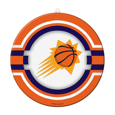 Phoenix Suns: Sun Catcher Ornament 4- Pack - The Fan-Brand