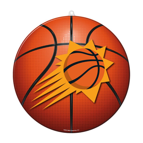 Phoenix Suns: Sun Catcher Ornament 4- Pack - The Fan-Brand