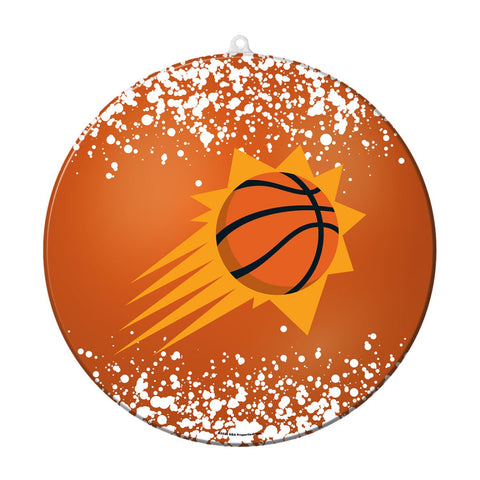 Phoenix Suns: Sun Catcher Ornament 4- Pack - The Fan-Brand