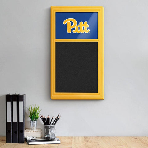 Pitt Panthers: Chalk Note Board - The Fan-Brand