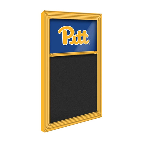 Pitt Panthers: Chalk Note Board - The Fan-Brand