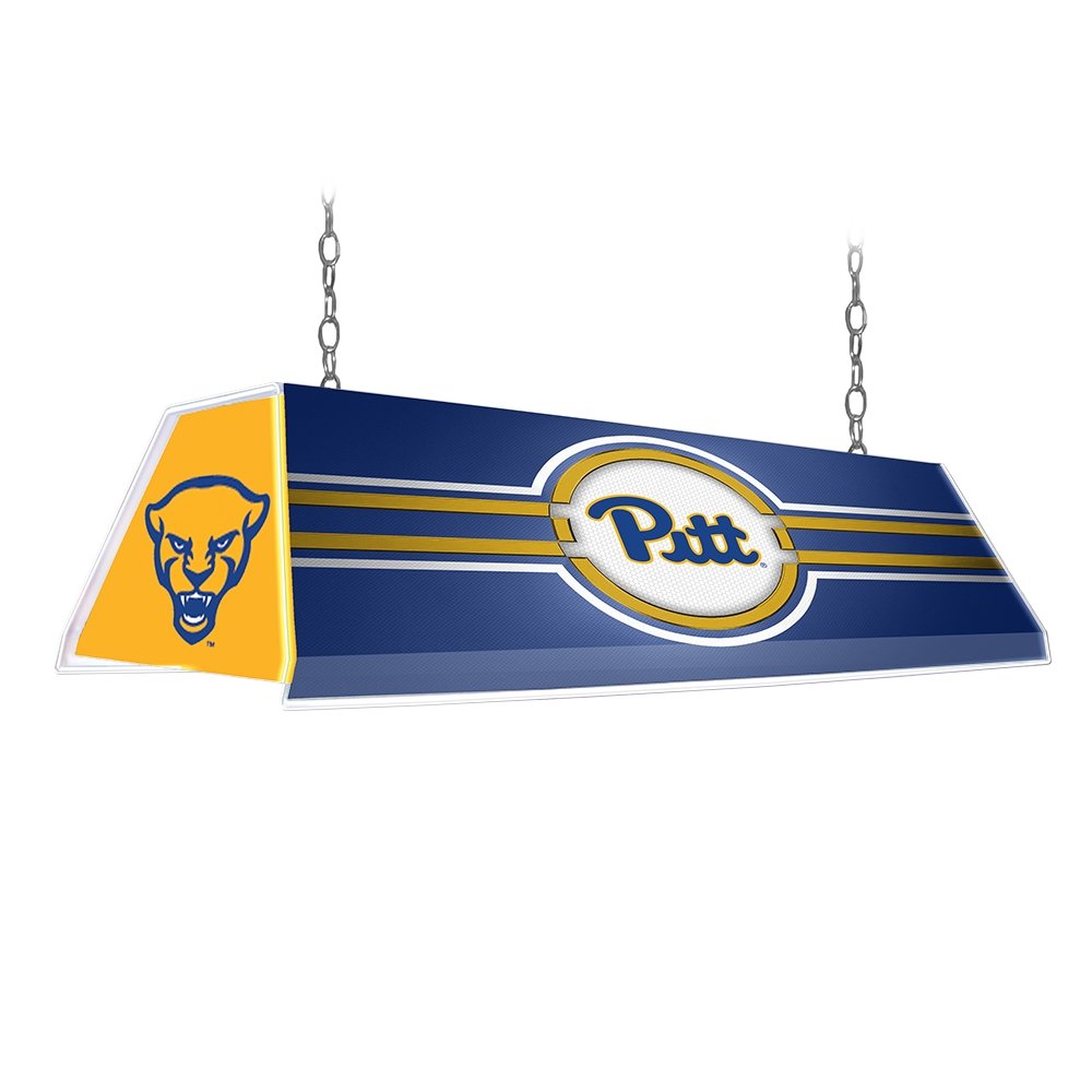 Pitt Panthers: Edge Glow Pool Table Light - The Fan-Brand