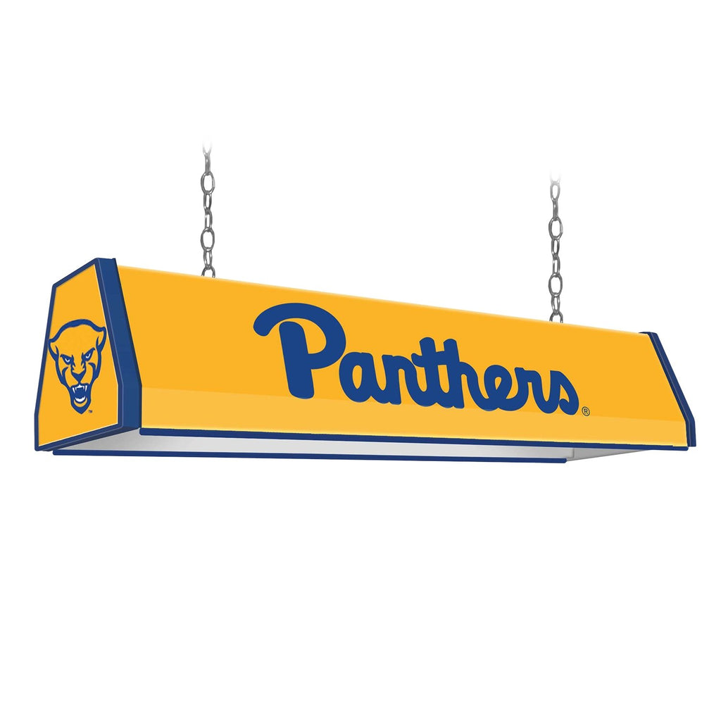 Pitt Panthers: Standard Pool Table Light - The Fan-Brand