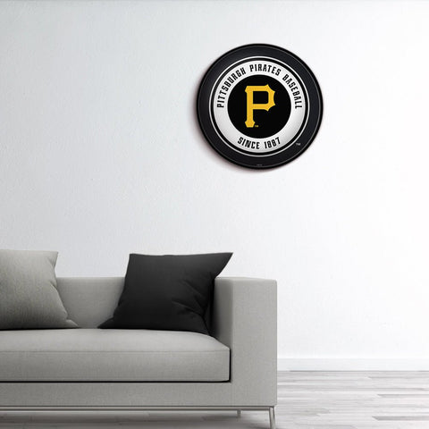 Pittsburgh Pirates Alternate Logo