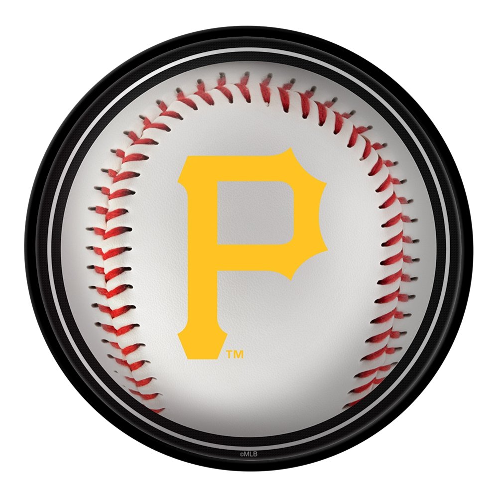 Pittsburgh Pirates: Baseball - Modern Disc Wall Sign - The Fan-Brand