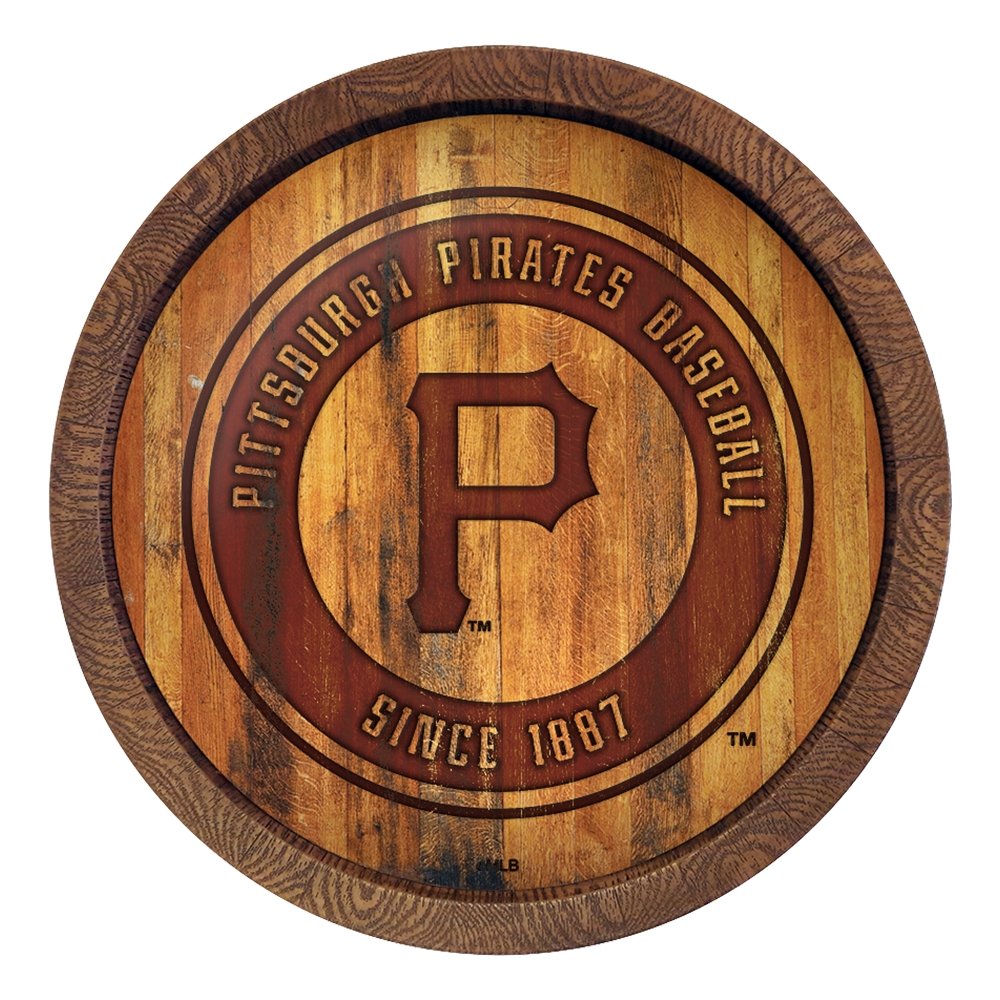 Pittsburgh Pirates: Branded 
