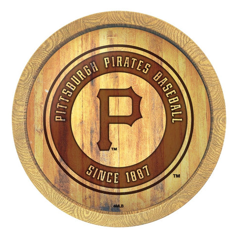 Pittsburgh Pirates: Branded 
