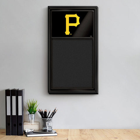 Pittsburgh Pirates: Chalk Note Board - The Fan-Brand
