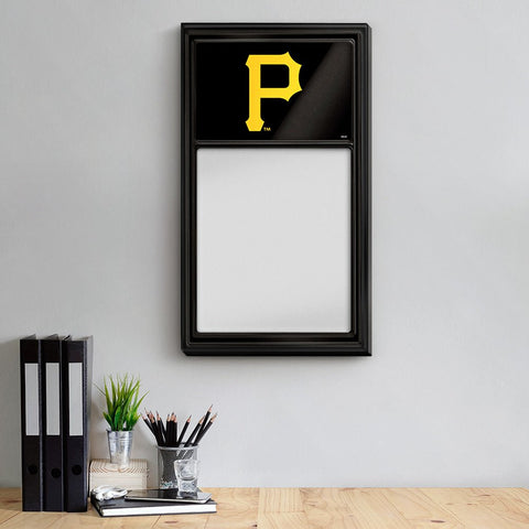 Pittsburgh Pirates: Dry Erase Note Board - The Fan-Brand