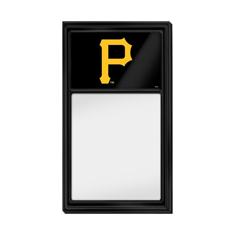 Pittsburgh Pirates: Dry Erase Note Board - The Fan-Brand