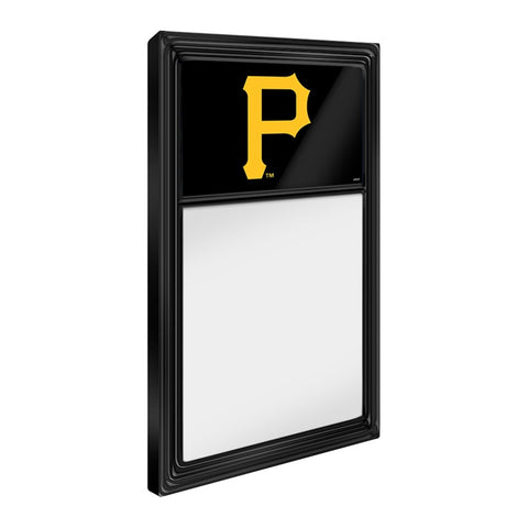 Pittsburgh Pirates: Dry Erase Note Board - The Fan-Brand