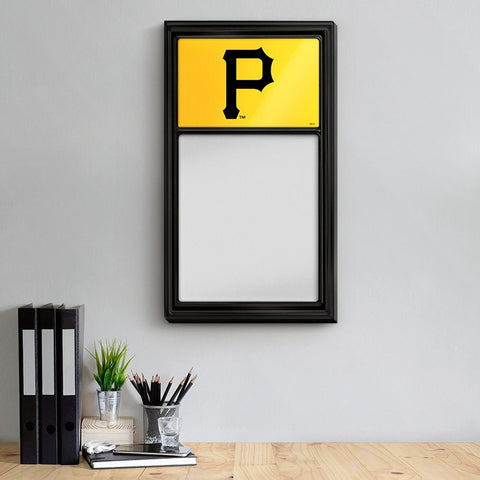 Pittsburgh Pirates: Dry Erase Note Board - The Fan-Brand