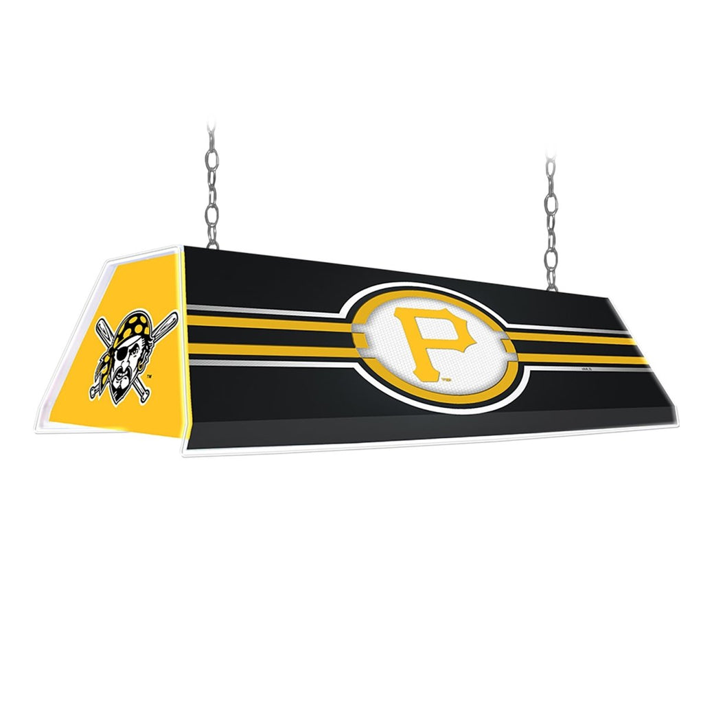 Pittsburgh Pirates: Edge Glow Pool Table Light - The Fan-Brand