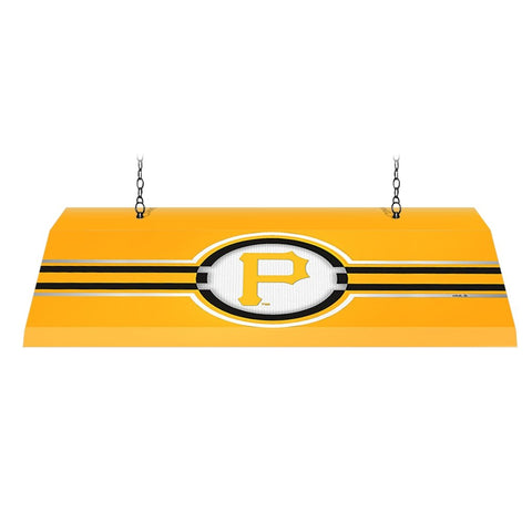 Pittsburgh Pirates: Edge Glow Pool Table Light - The Fan-Brand