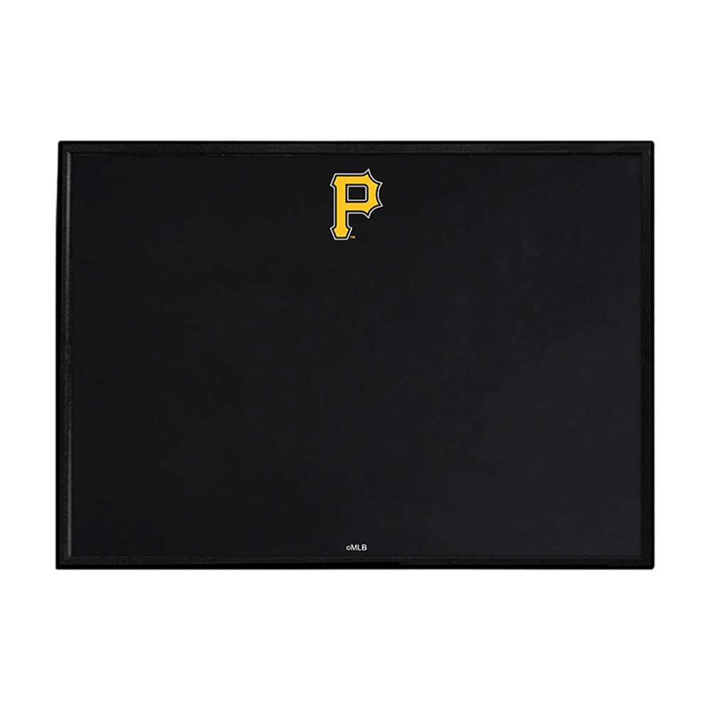 Pittsburgh Pirates: Framed Chalkboard - The Fan-Brand