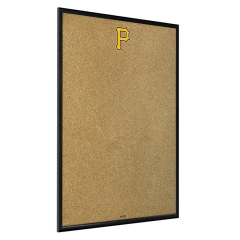 Pittsburgh Pirates: Framed Corkboard - The Fan-Brand