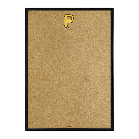 Pittsburgh Pirates: Framed Corkboard - The Fan-Brand