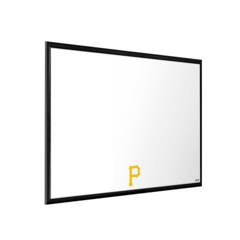 Pittsburgh Pirates: Framed Dry Erase Wall Sign - The Fan-Brand