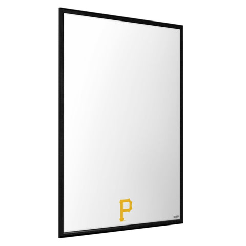 Pittsburgh Pirates: Framed Dry Erase Wall Sign - The Fan-Brand