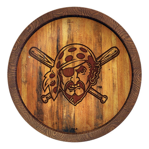 Pittsburgh Pirates: Pirate - Branded 