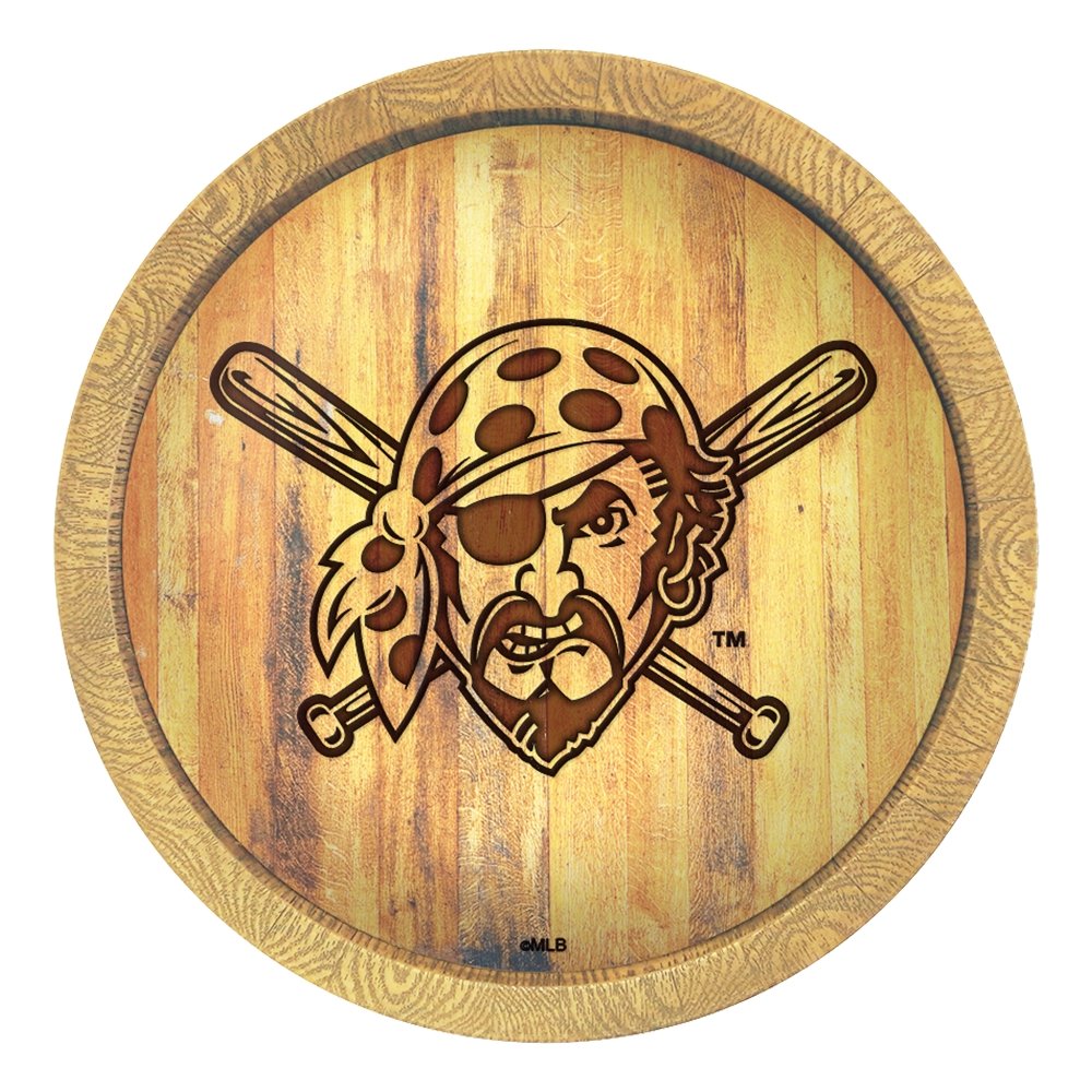Pittsburgh Pirates: Pirate - Branded 