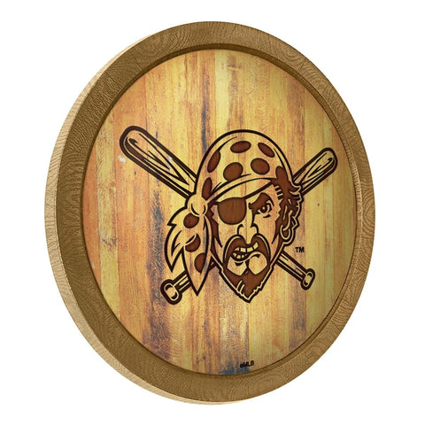 Pittsburgh Pirates: Pirate - Branded 