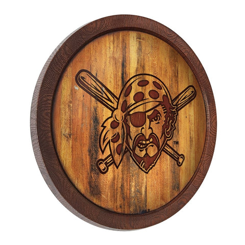 Pittsburgh Pirates: Pirate - Branded 