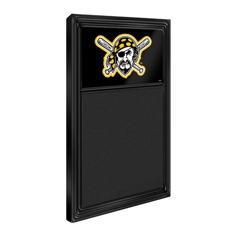 Pittsburgh Pirates: Pirate - Chalk Note Board - The Fan-Brand