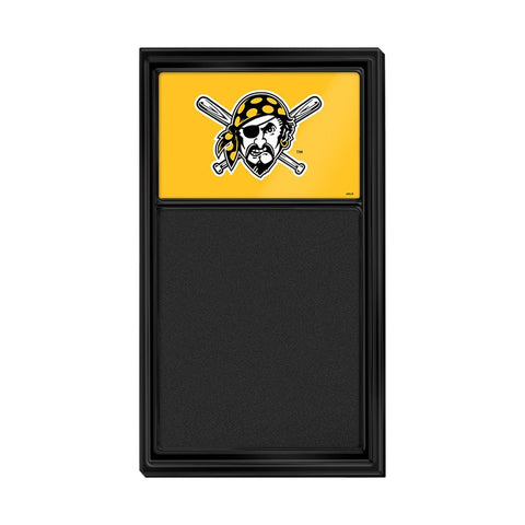 Pittsburgh Pirates: Pirate - Chalk Note Board - The Fan-Brand