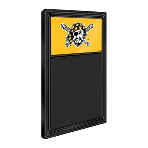 Pittsburgh Pirates: Pirate - Chalk Note Board - The Fan-Brand