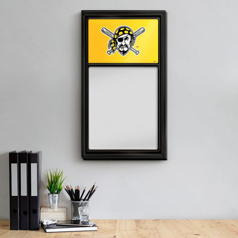 Pittsburgh Pirates: Pirate - Dry Erase Note Board - The Fan-Brand