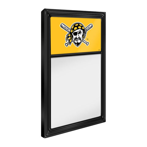 Pittsburgh Pirates: Pirate - Dry Erase Note Board - The Fan-Brand