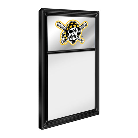 Pittsburgh Pirates: Pirate - Mirrored Dry Erase Note Board - The Fan-Brand