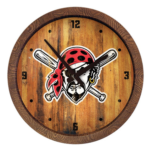 Pittsburgh Pirates: Pirate - Weathered 