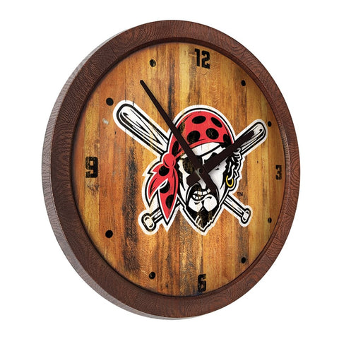 Pittsburgh Pirates: Pirate - Weathered 