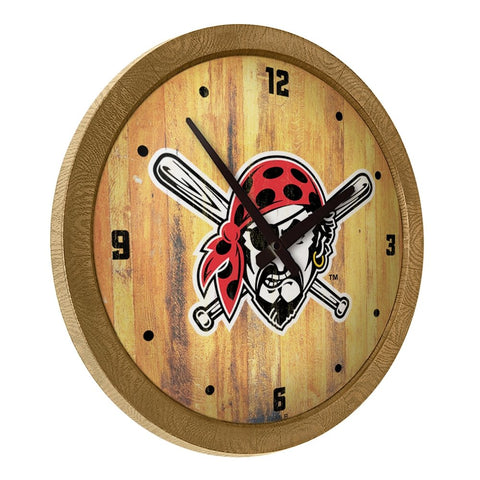 Pittsburgh Pirates: Pirate - Weathered 