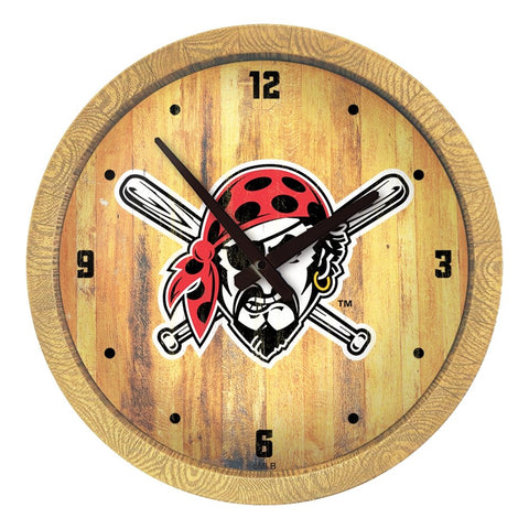 Pittsburgh Pirates: Pirate - Weathered 