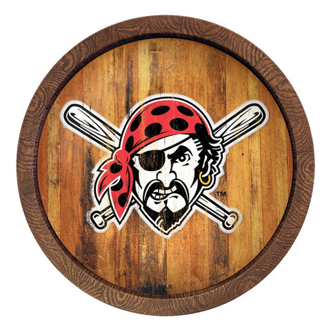 Pittsburgh Pirates: Pirate - Weathered 