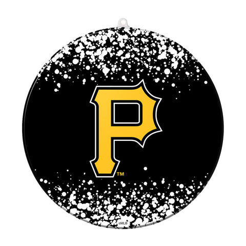 Pittsburgh Pirates: Sun Catcher Ornament - The Fan-Brand