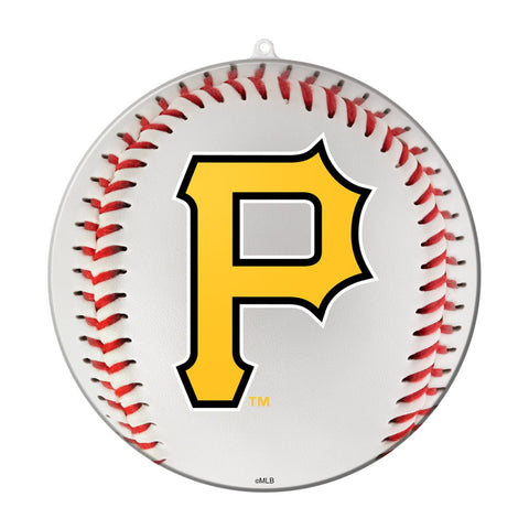 Pittsburgh Pirates: Sun Catcher Ornament - The Fan-Brand