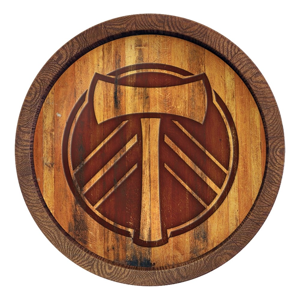 Portland Timbers: Branded 