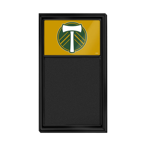 Portland Timbers: Chalk Note Board - The Fan-Brand