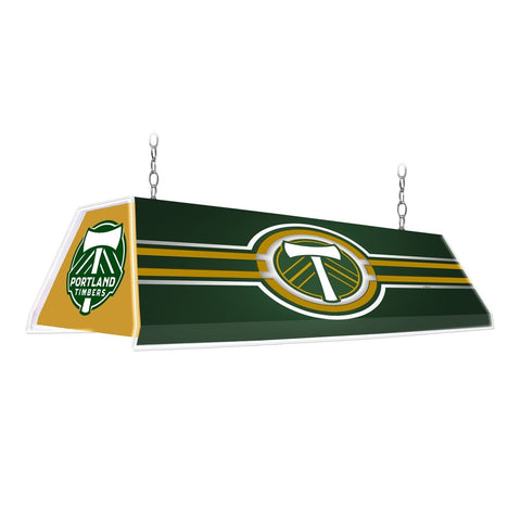 Portland Timbers: Edge Glow Pool Table Light - The Fan-Brand