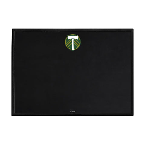 Portland Timbers: Framed Chalkboard Wall Sign - The Fan-Brand