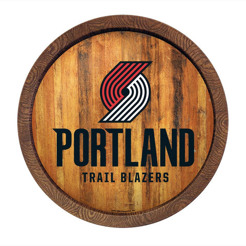 Portland Trail Blazers: Logo - 