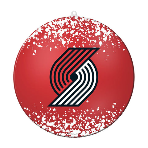 Portland Trail Blazers: Sun Catcher Ornament 4- Pack - The Fan-Brand