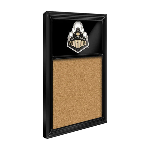 Purdue Boilermakers: Boilermaker Special - Cork Note Board - The Fan-Brand